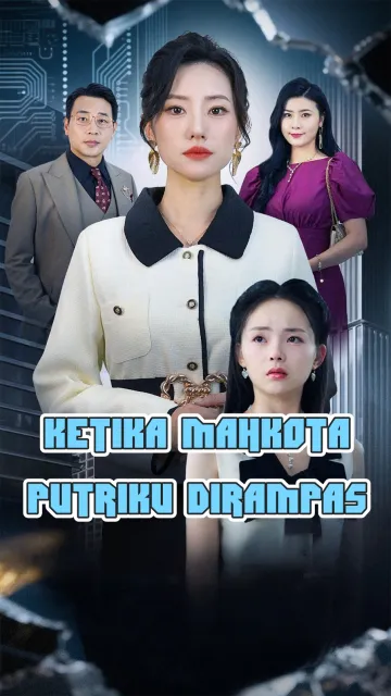 KETIKA MAHKOTA PUTRIKU DIRAMPAS